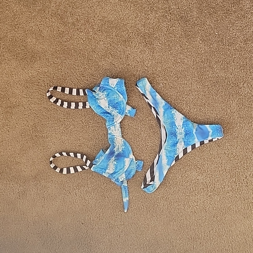 Splashing Pirate bikini
